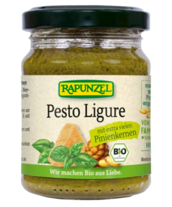 Rapunzel Pesto Ligure BIO 120g