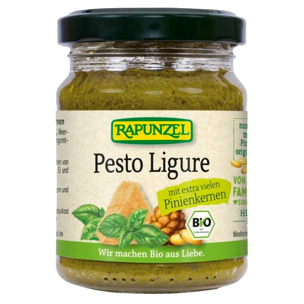 Rapunzel Pesto Ligure BIO 120g
