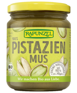 Rapunzel Pisztáciavaj BIO 225g